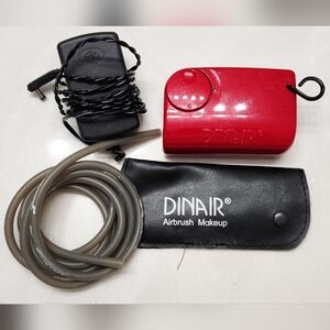 Dinair Airbrush Compressor Set (No Airbrush)